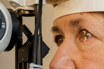 Visit your optometrist if you develop any problems after the eclipse