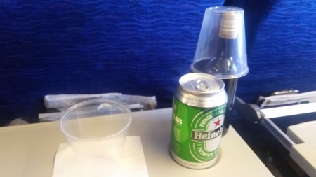 In-flight Refreshments
