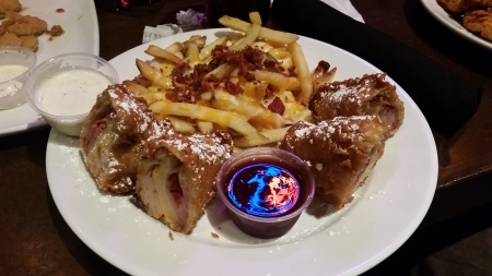 Monte Cristo Sandwich..the most unhealthy sandwich in Dallas