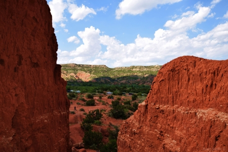 Palo Duro Canyon