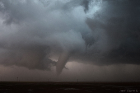 Tornado #1 Perryton