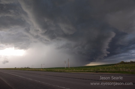 The Pine Ridge Supercell