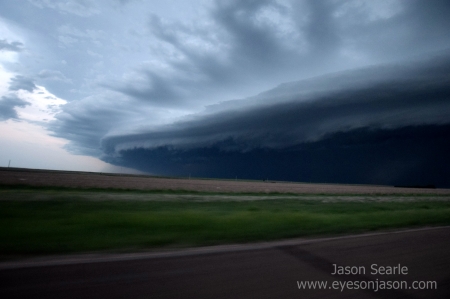 Epic structure in front of the line