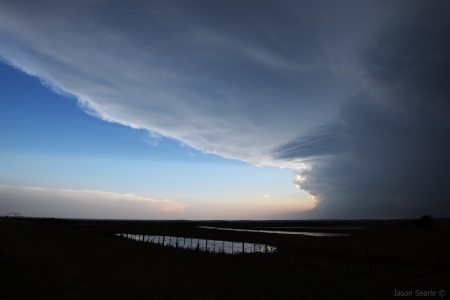 LP Supercell, Turkey (TX)