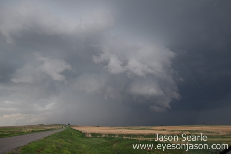 Persistent lowering from the supercell