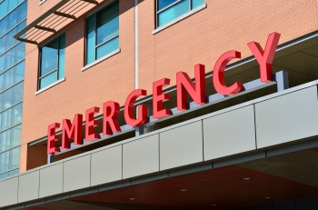 Eye injuries should be treated as an emergency