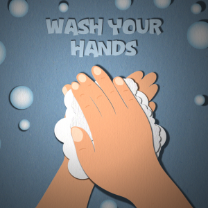 Wash Your Hands B