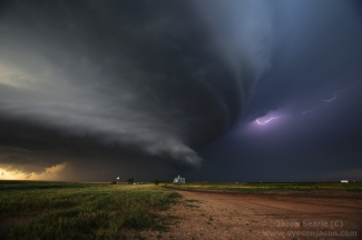 Leoti Mesocyclone