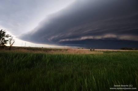 Mothership in Kansas