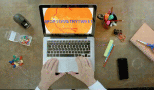 VDU of OptometryTweet