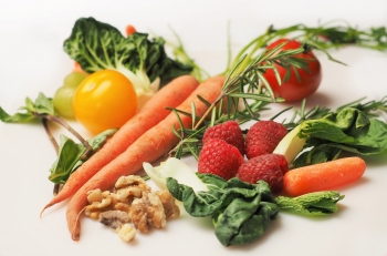 Healthy diet = healthy eyes