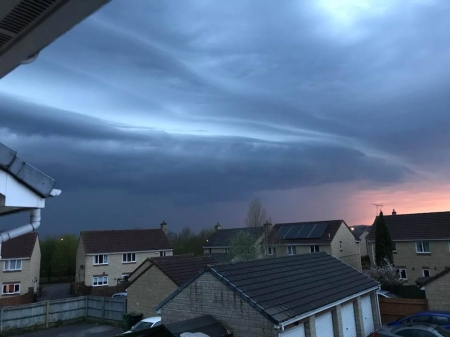 Crazy structure in Wiltshire