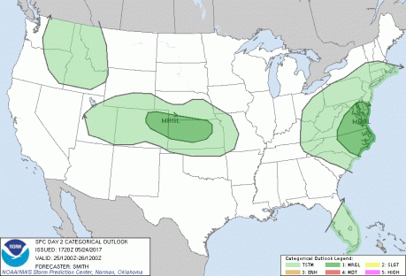 Marginal Risk in Colorado