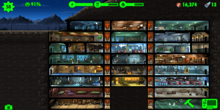 Fallout Shelter