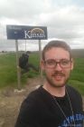 Kansas Selfie
