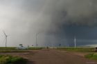 Hail of a Windfarm