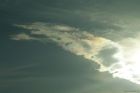 Colourful Cloud Crystals