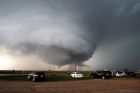 The Leoti Tornado