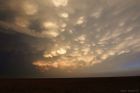 Mammatus in Leoti