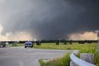 Tornado Enlarges near Soloman