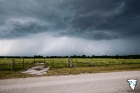 Stormy Skies in Amsterdam, Missouri