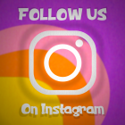Follow Us On Instagram