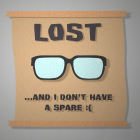 Lost... And I Don&#039;t Have A Spare