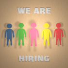 We Are Hiring
