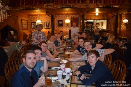 Tour 2 2017 at the Big Texan Steak Ranch