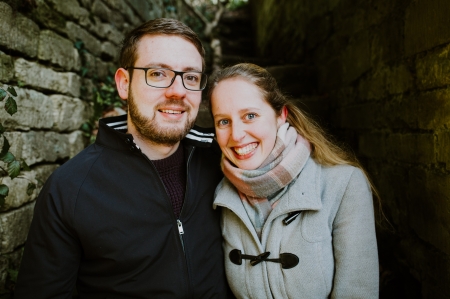 Jason and Hannah at Woodchester Mansion - February 24th 2018 - www.christyblanch.com - Christy Blanch