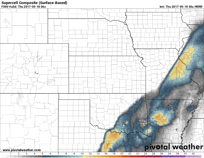 06z HRRR Supercell composite for May 18th 2017