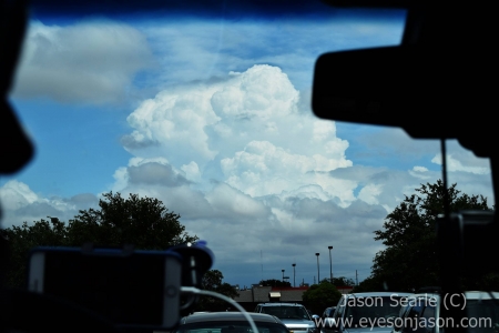 Initiation near Lubbock, Texas