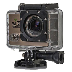 The SJ6000 Action Cam